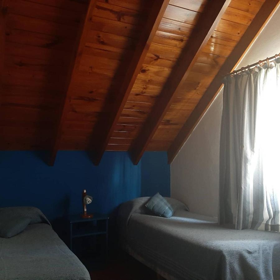 Cabanas Huenco El Calafate Esterno foto