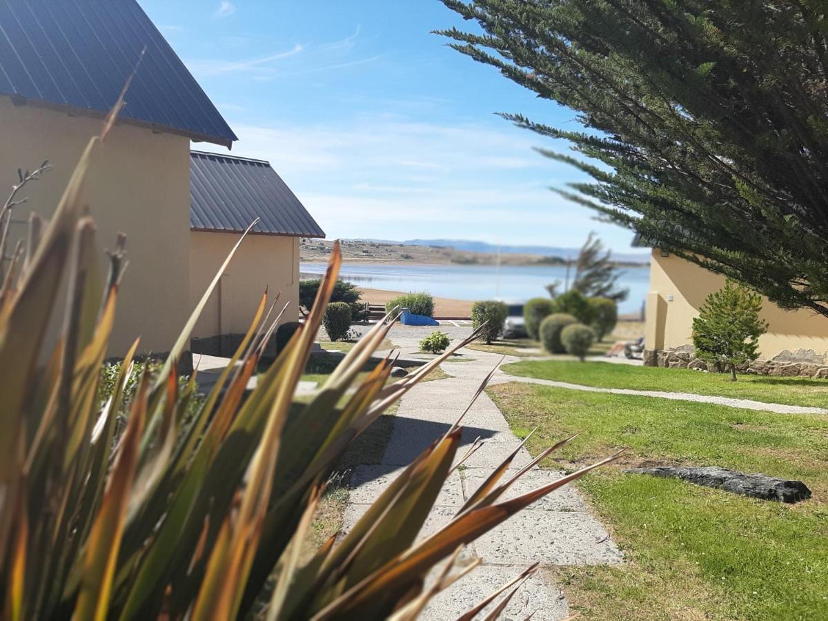 Cabanas Huenco El Calafate Esterno foto