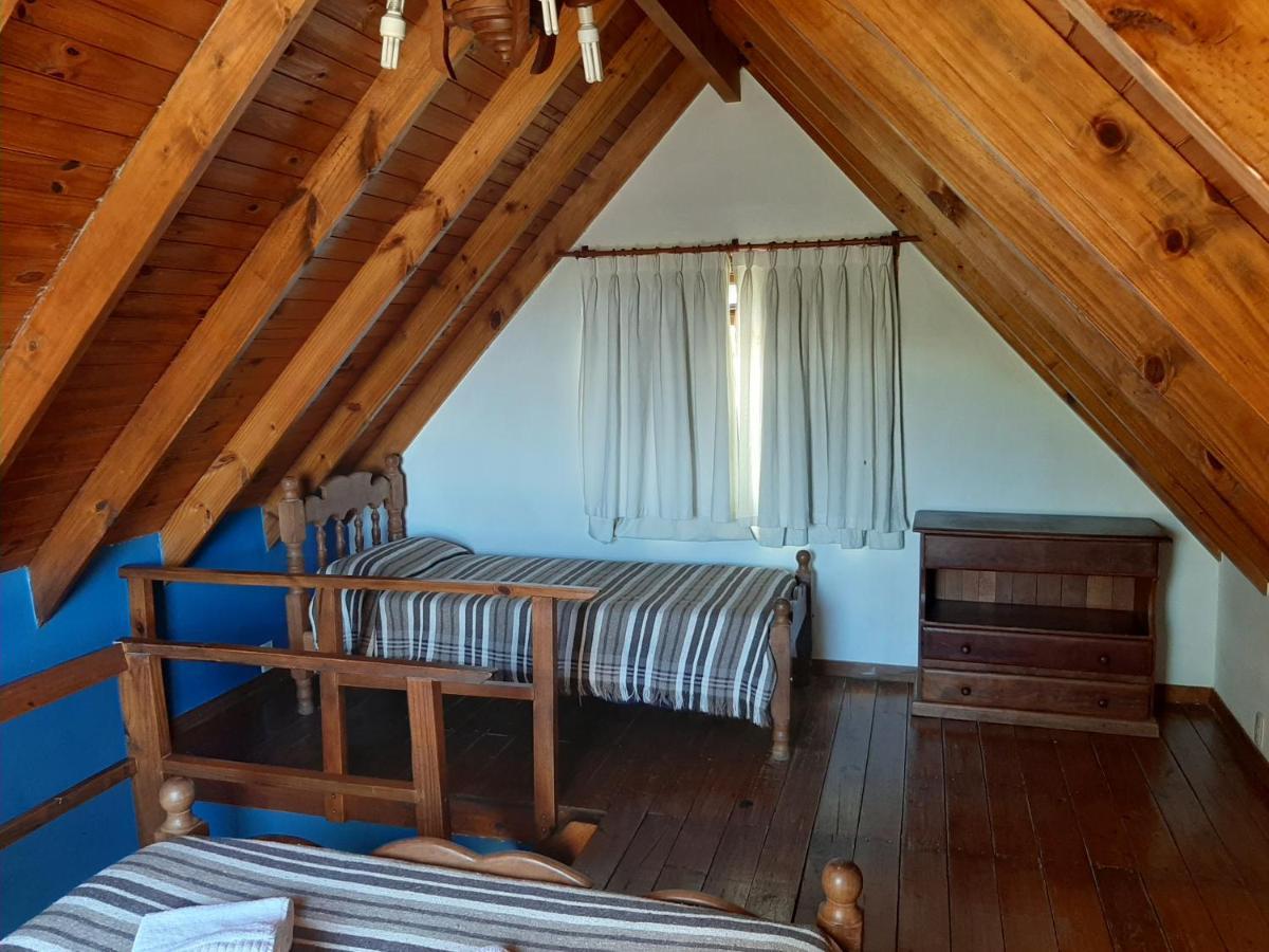 Cabanas Huenco El Calafate Esterno foto
