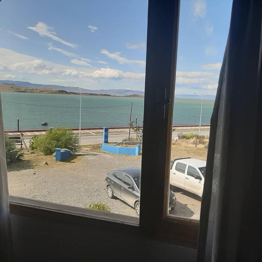 Cabanas Huenco El Calafate Esterno foto