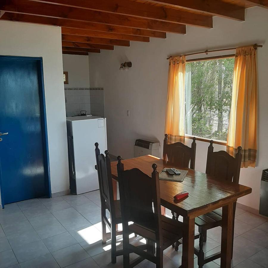 Cabanas Huenco El Calafate Esterno foto