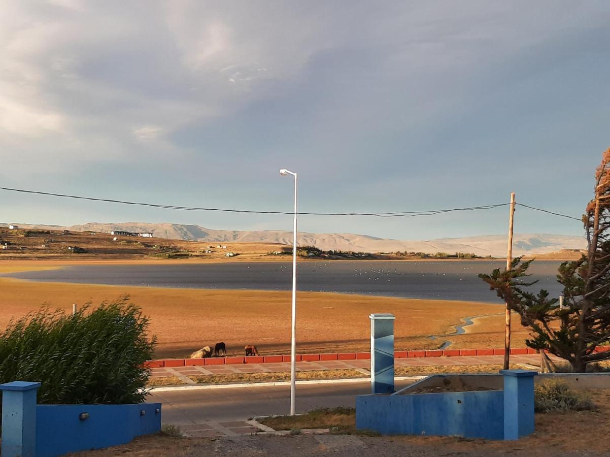 Cabanas Huenco El Calafate Esterno foto