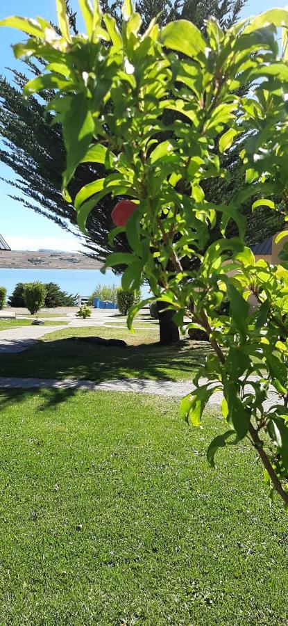 Cabanas Huenco El Calafate Esterno foto