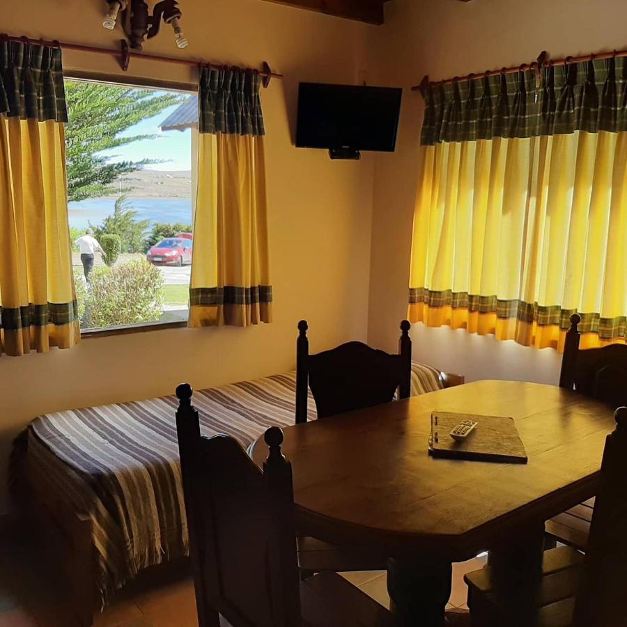 Cabanas Huenco El Calafate Esterno foto