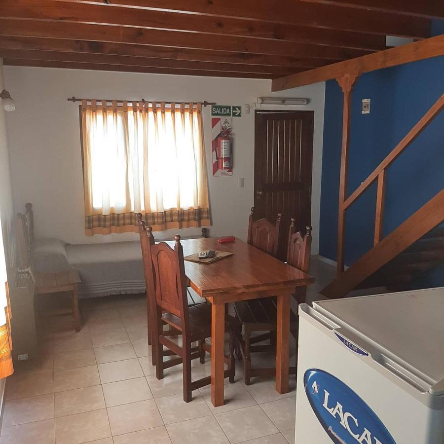 Cabanas Huenco El Calafate Esterno foto