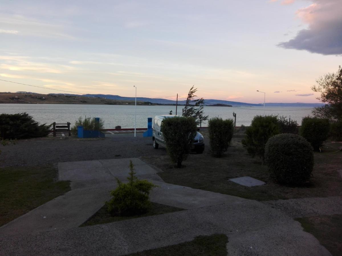 Cabanas Huenco El Calafate Esterno foto
