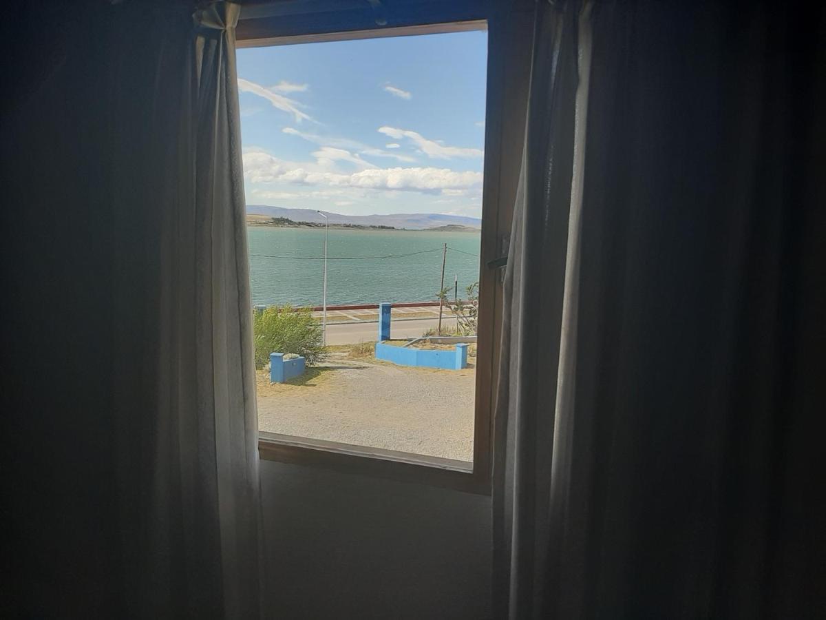 Cabanas Huenco El Calafate Esterno foto
