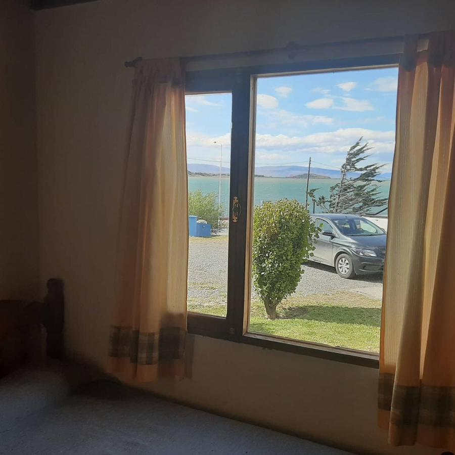 Cabanas Huenco El Calafate Esterno foto