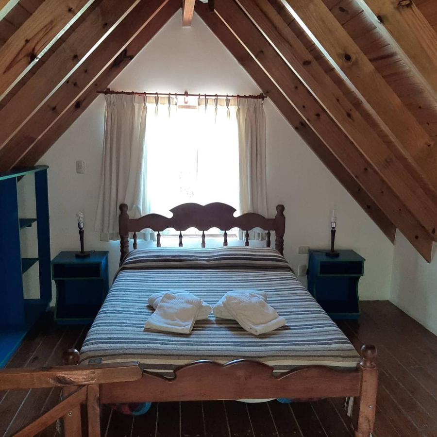 Cabanas Huenco El Calafate Esterno foto
