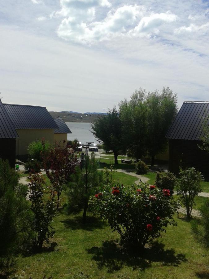 Cabanas Huenco El Calafate Esterno foto