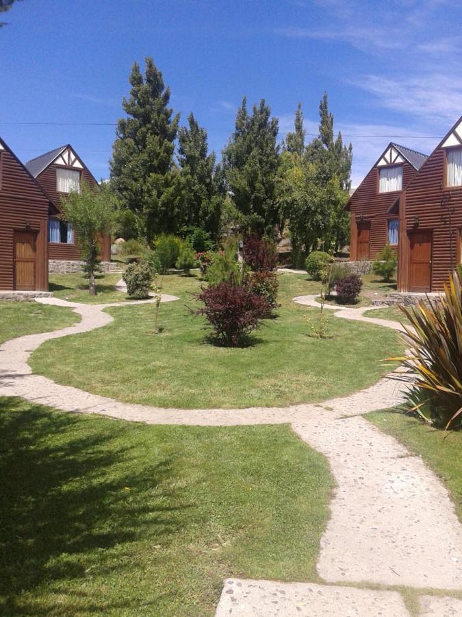 Cabanas Huenco El Calafate Esterno foto
