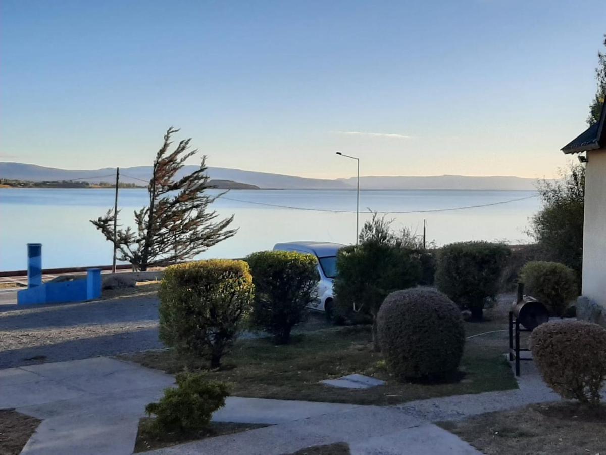 Cabanas Huenco El Calafate Esterno foto
