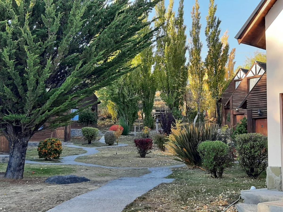 Cabanas Huenco El Calafate Esterno foto